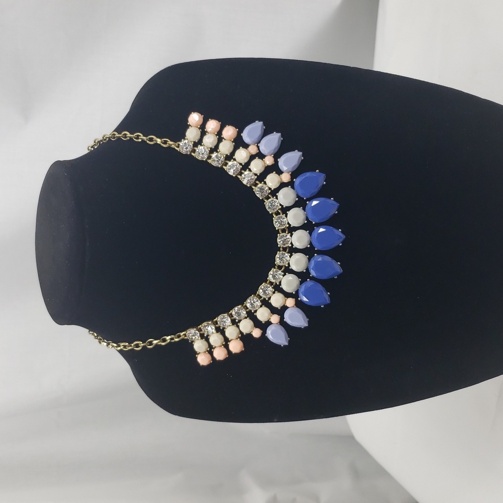 J Crew Statement Necklace
